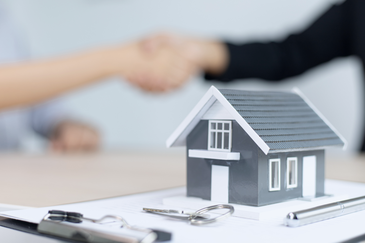 Agreement on IT Services for Real Estate