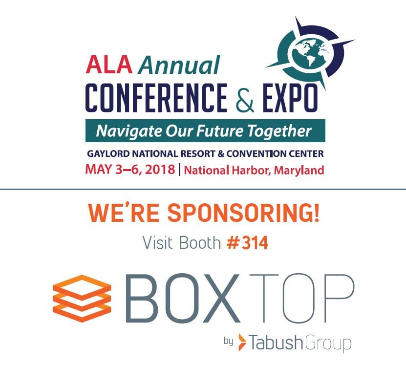 See You at the ALA Annual Conference & Expo 2018