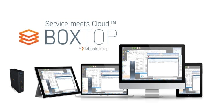 Going All Cloud for Small Businesses: Why We Developed Boxtop™